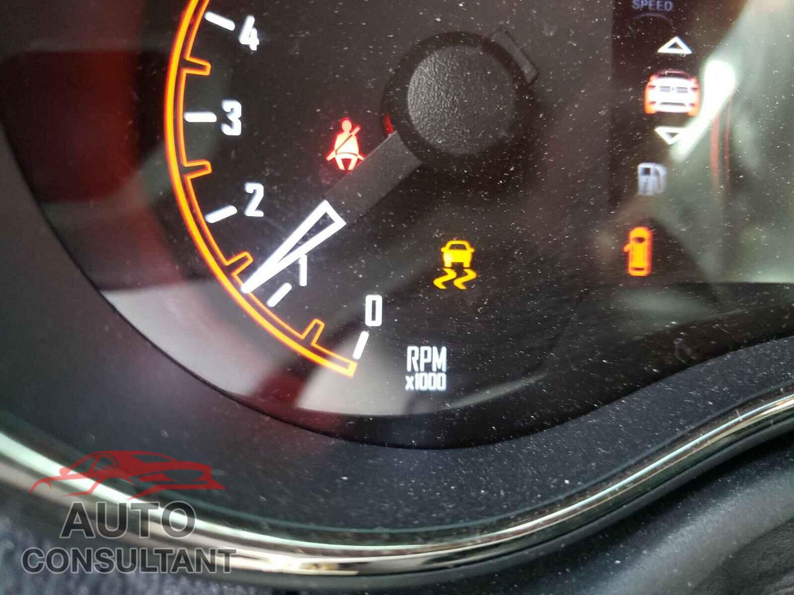 DODGE DURANGO 2020 - 1C4RDHDG7LC114288
