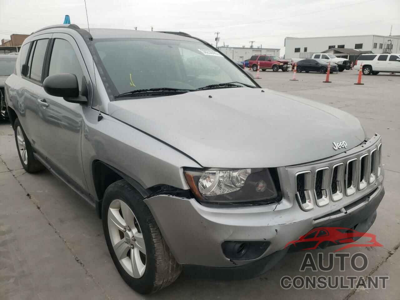JEEP COMPASS 2016 - 1C4NJCBA8GD681621