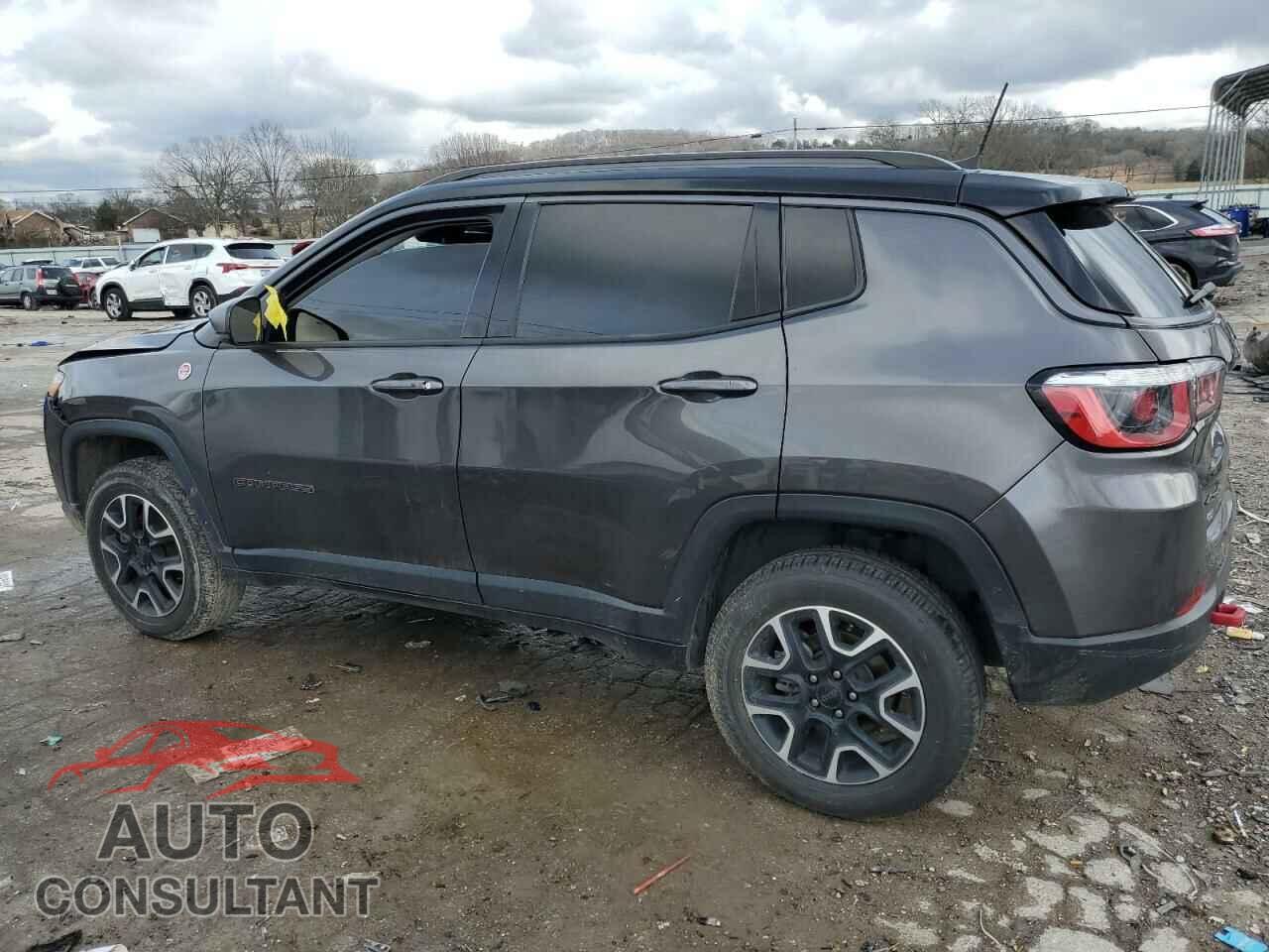 JEEP COMPASS 2020 - 3C4NJDDB7LT111836