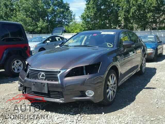 LEXUS GS350 2015 - JTHCE1BL8FA009123