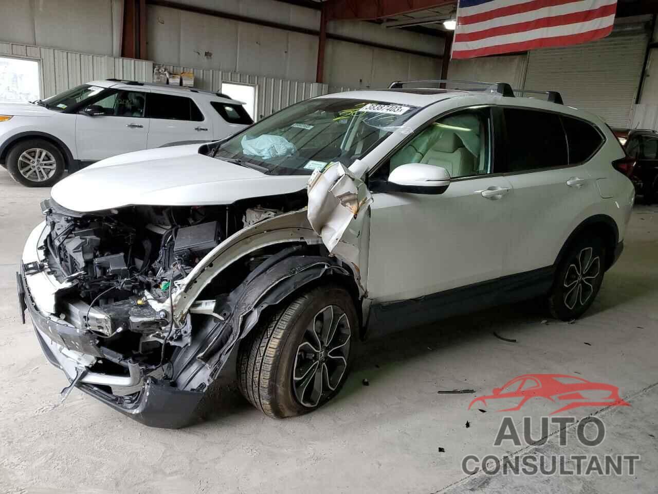 HONDA CRV 2020 - 2HKRW2H89LH667250