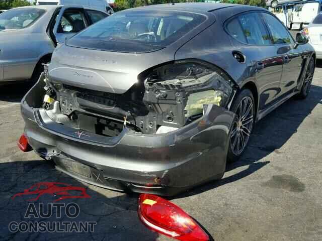 PORSCHE PANAMERA 2016 - WP0AA2A70GL003398