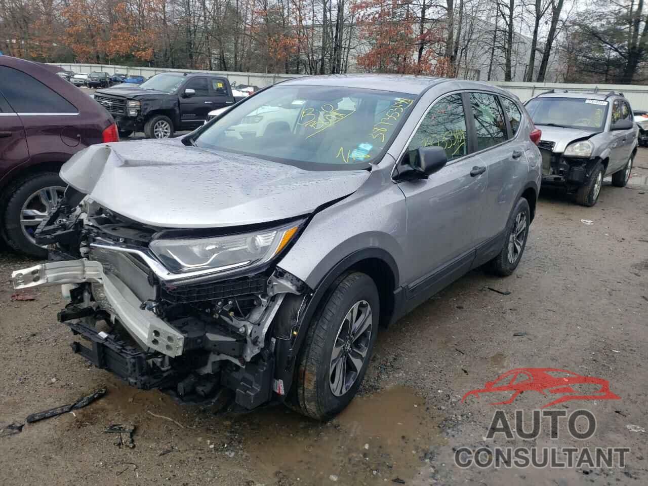 HONDA CRV 2018 - 2HKRW6H3XJH231239