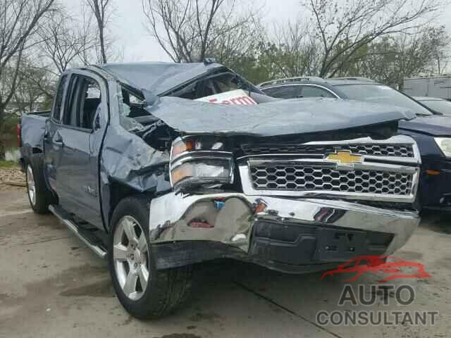 CHEVROLET SILVERADO 2015 - 1GCRCREC3FZ428980