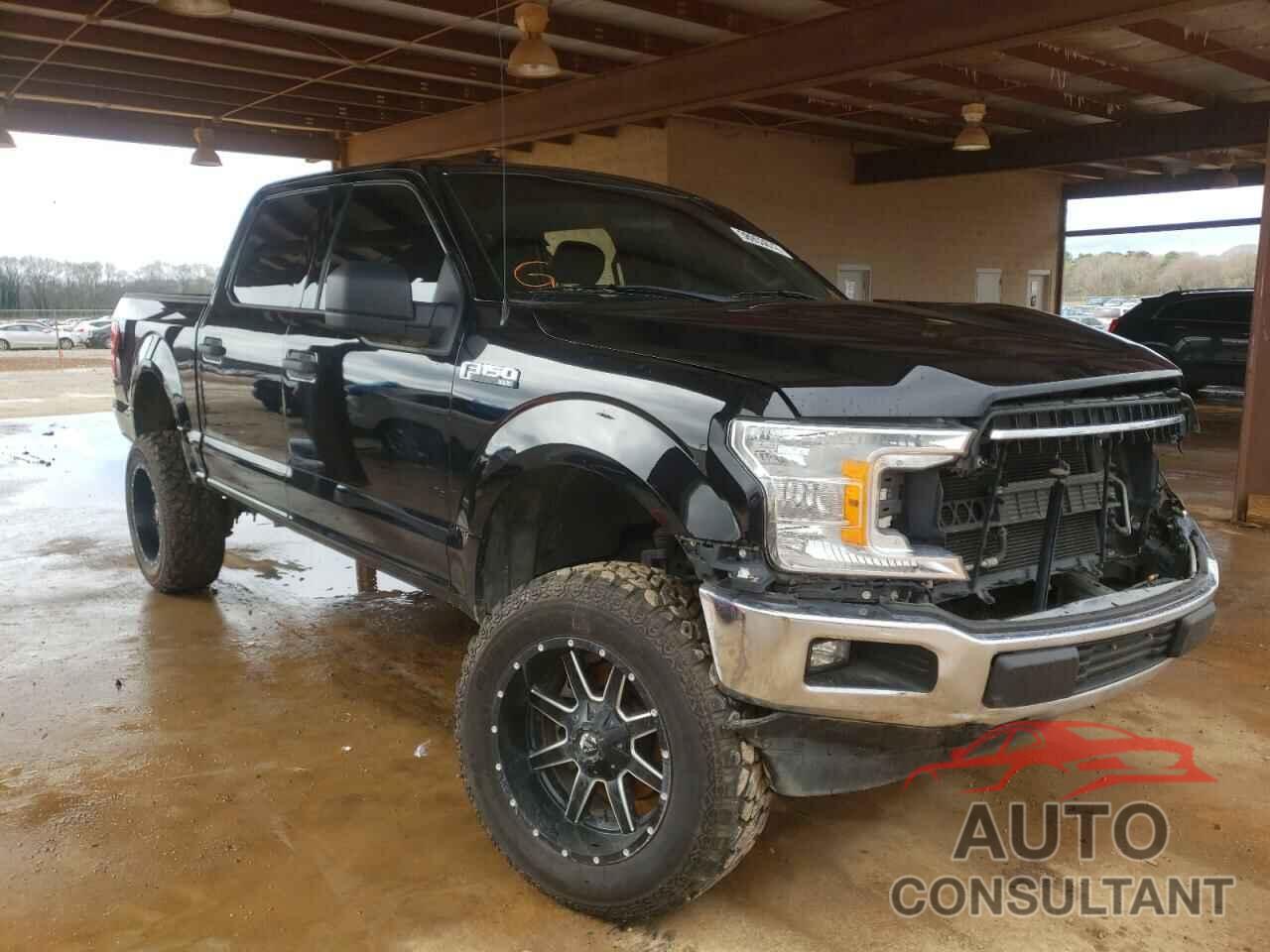 FORD F-150 2018 - 1FTEW1CB5JFA07970