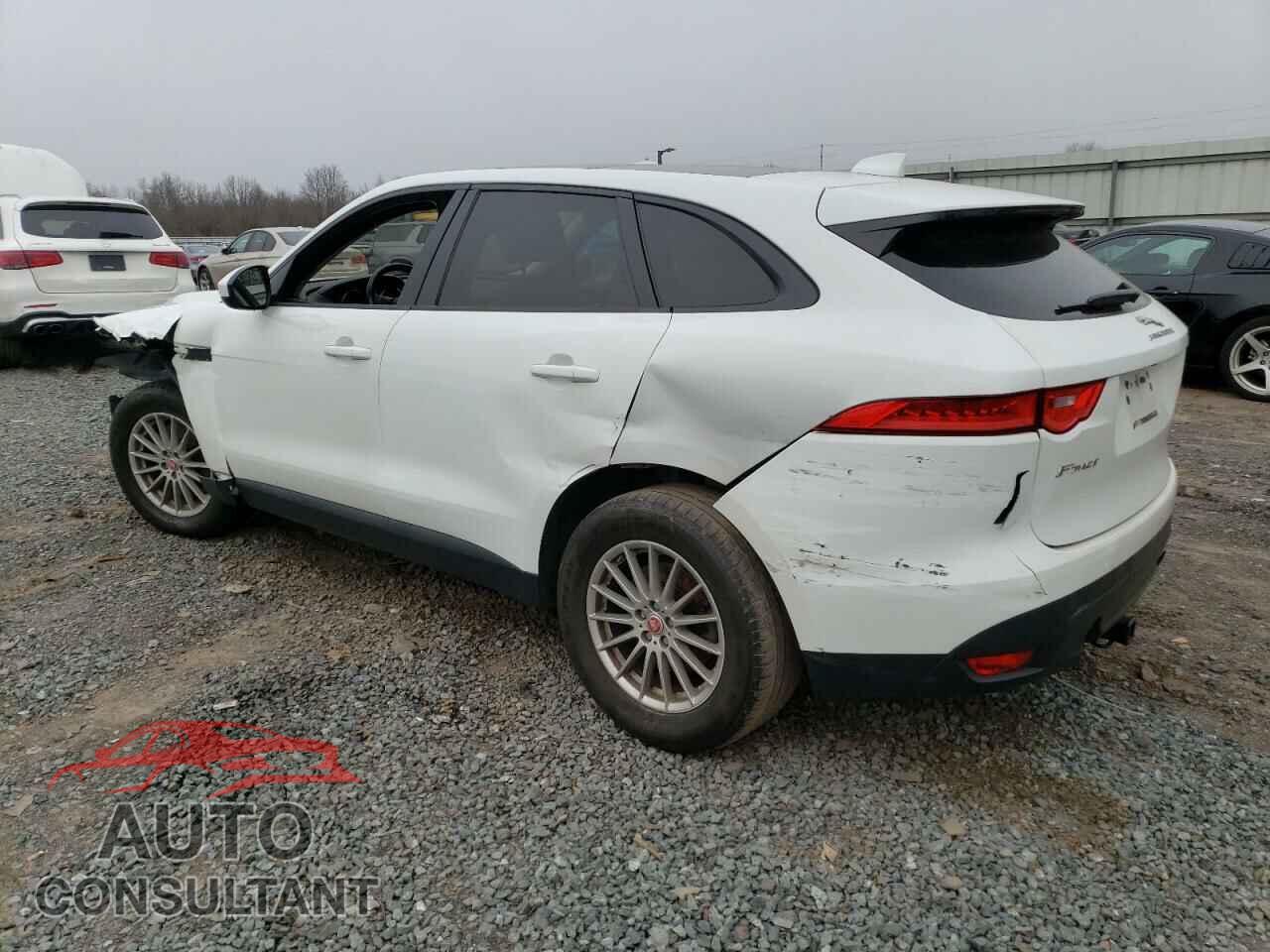 JAGUAR F-PACE 2017 - SADCS2BV5HA046946