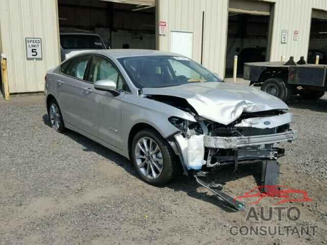 FORD FUSION 2017 - 3FA6P0LU0HR326970