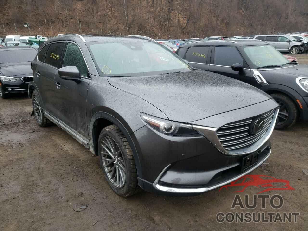 MAZDA CX-9 2021 - JM3TCBDY9M0530559