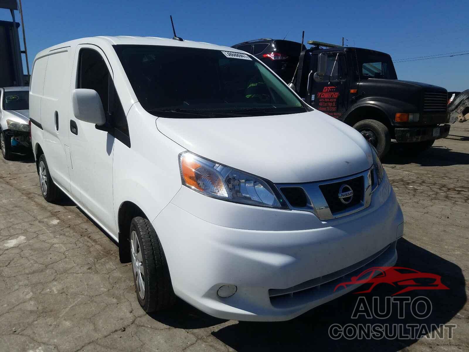 NISSAN NV 2017 - 3N6CM0KN2HK706365