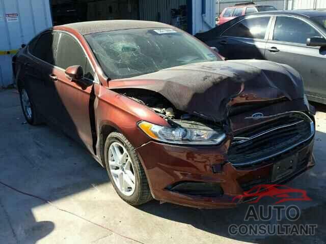 FORD FUSION 2016 - 3FA6P0H76GR281471