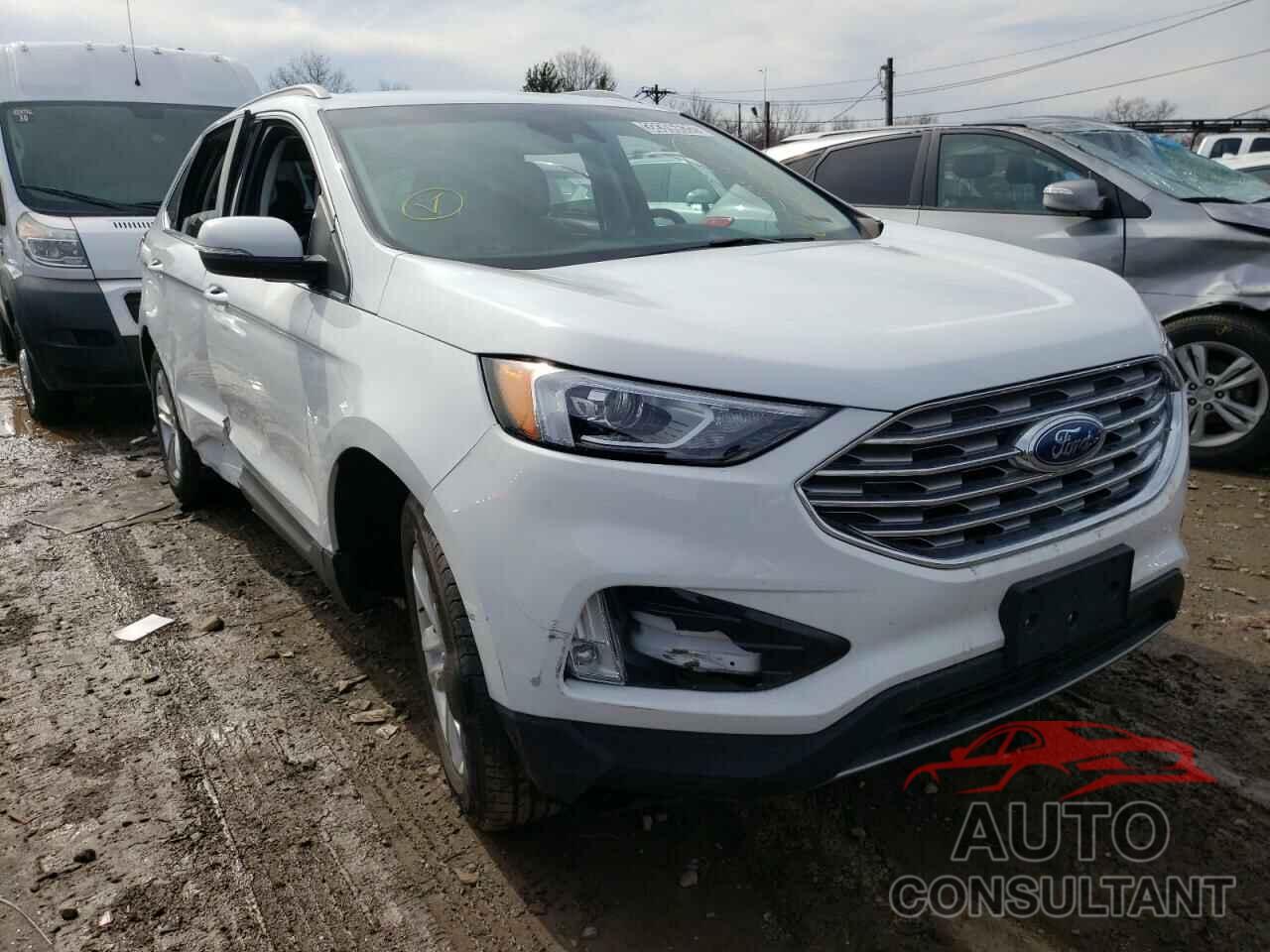 FORD EDGE 2020 - 2FMPK4J97LBA14876