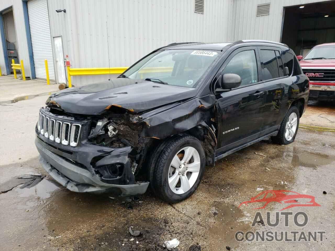 JEEP COMPASS 2016 - 1C4NJCBA3GD681610