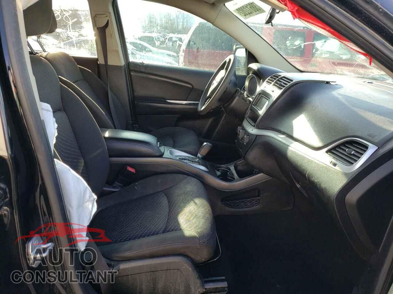 DODGE JOURNEY 2016 - 3C4PDCABXGT101211