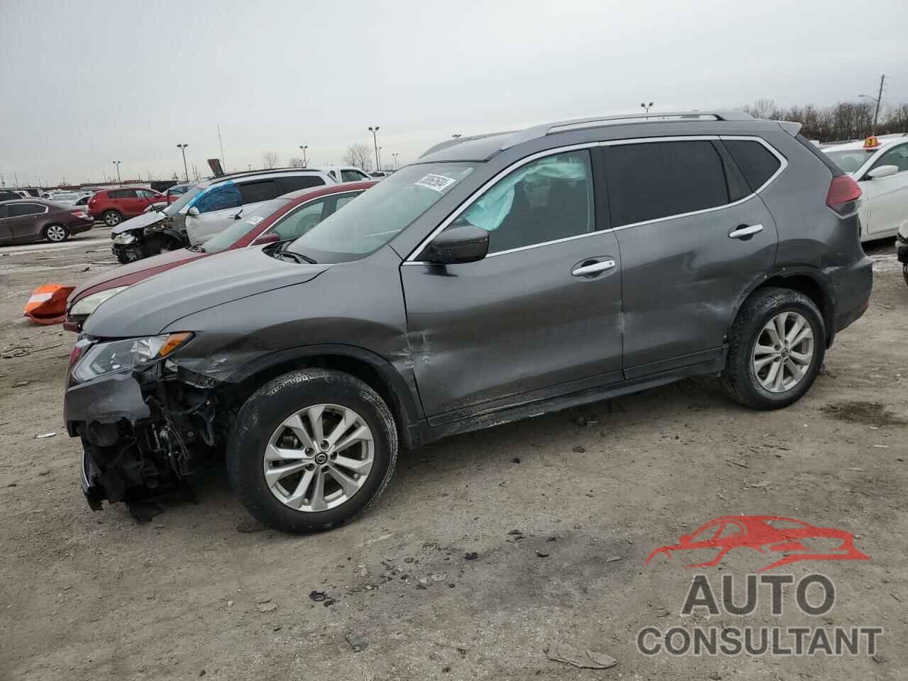 NISSAN ROGUE 2018 - 5N1AT2MV9JC815936