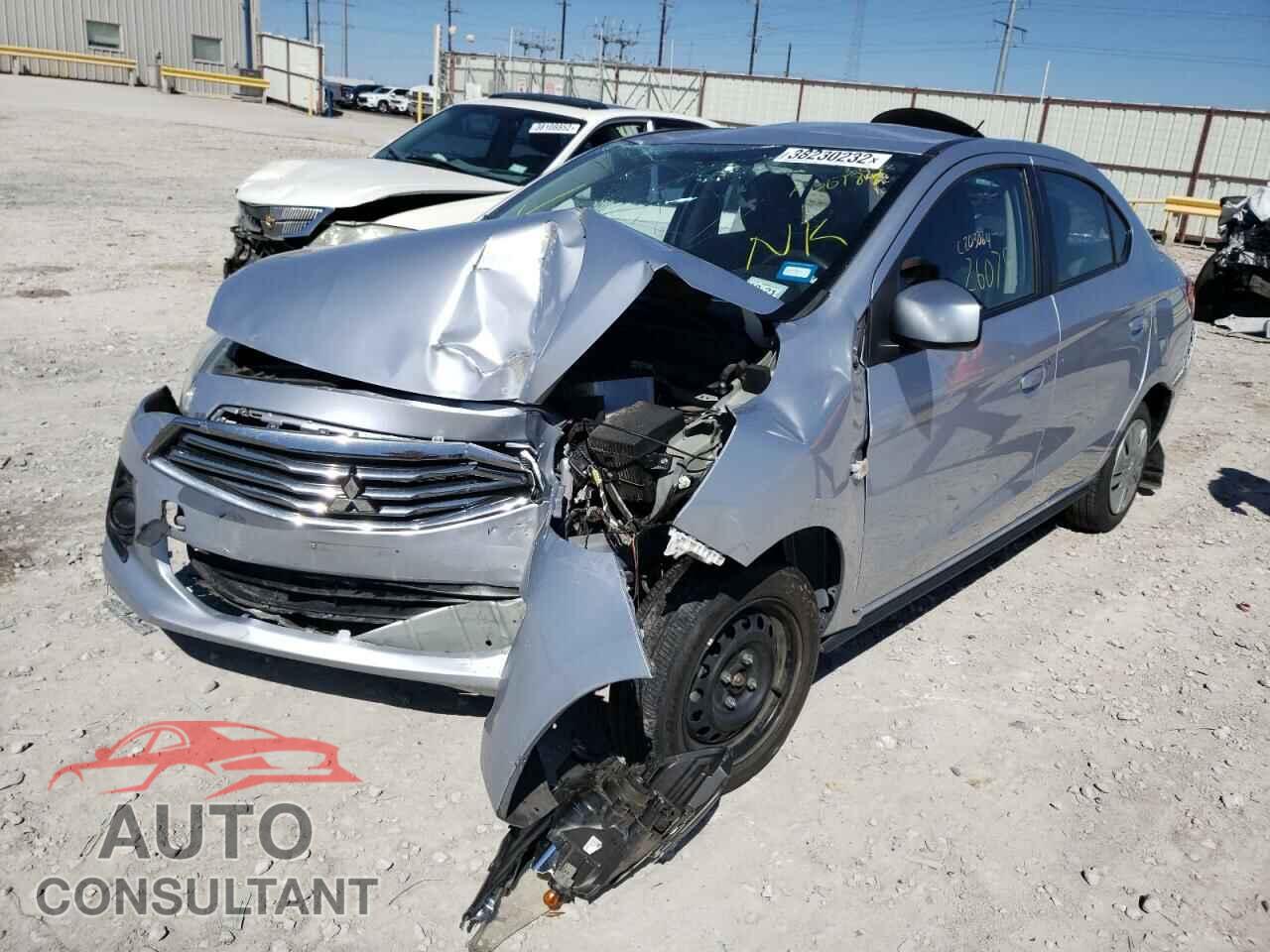 MITSUBISHI MIRAGE 2019 - ML32F3FJ1KHF00784