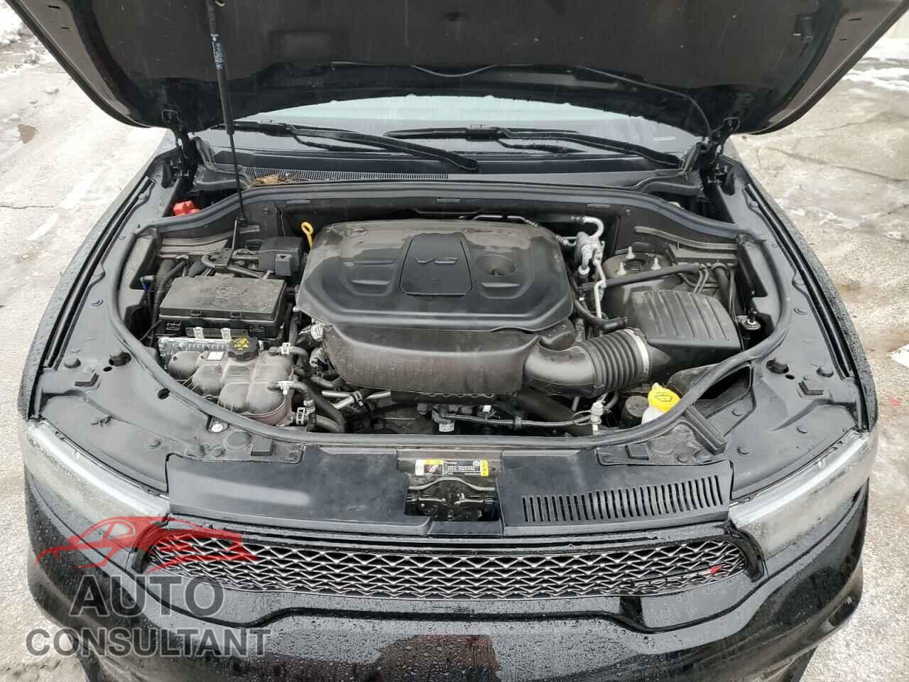 DODGE DURANGO 2022 - 1C4RDJFG2NC184367