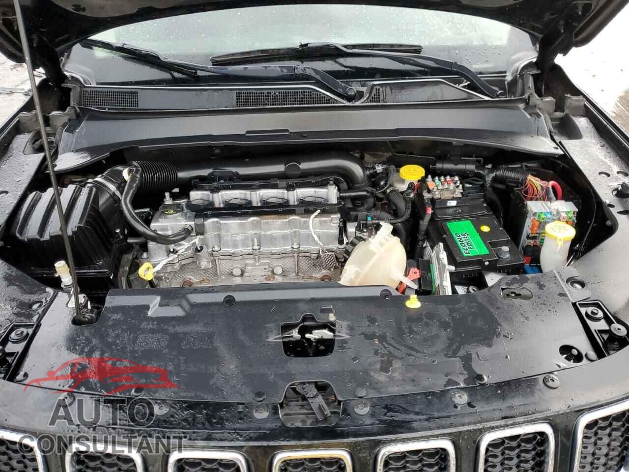 JEEP COMPASS 2017 - 3C4NJDBB6HT679604
