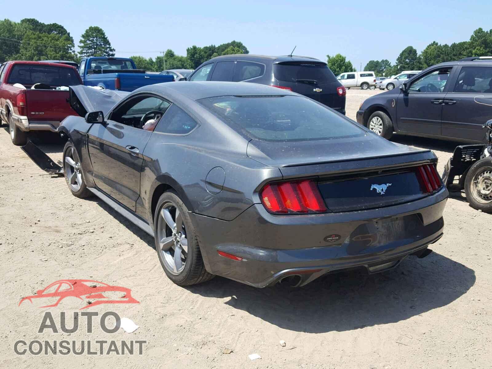 FORD MUSTANG 2017 - 1FA6P8TH6H5272045