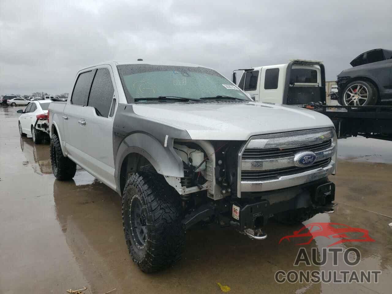 FORD F-150 2016 - 1FTEW1EF5GKD09372