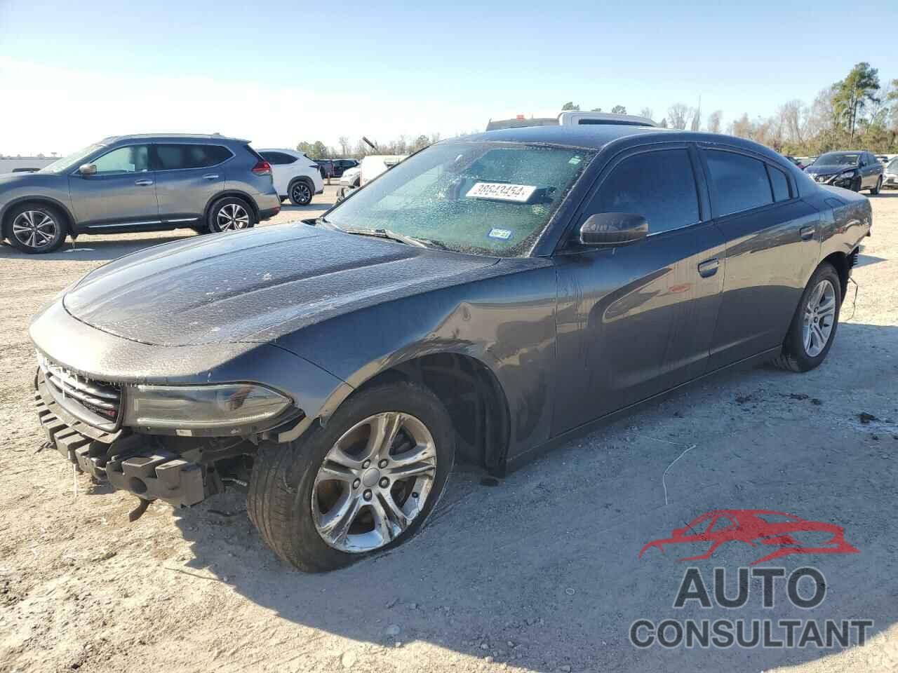 DODGE CHARGER 2015 - 2C3CDXBG9FH809946