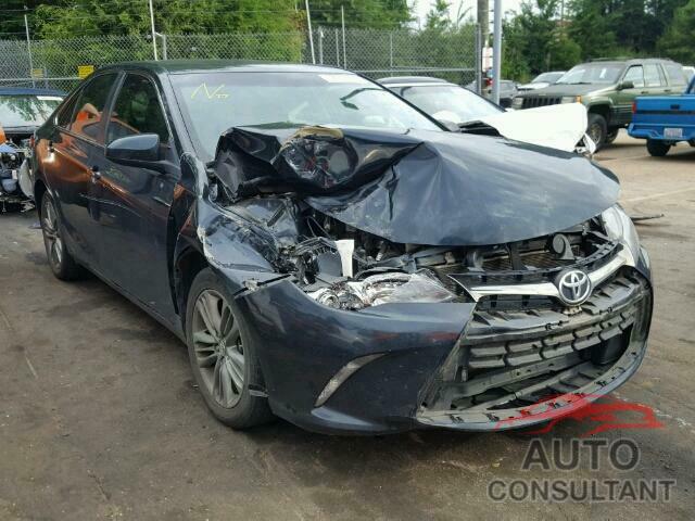 TOYOTA CAMRY 2016 - 4T1BF1FK7GU132242