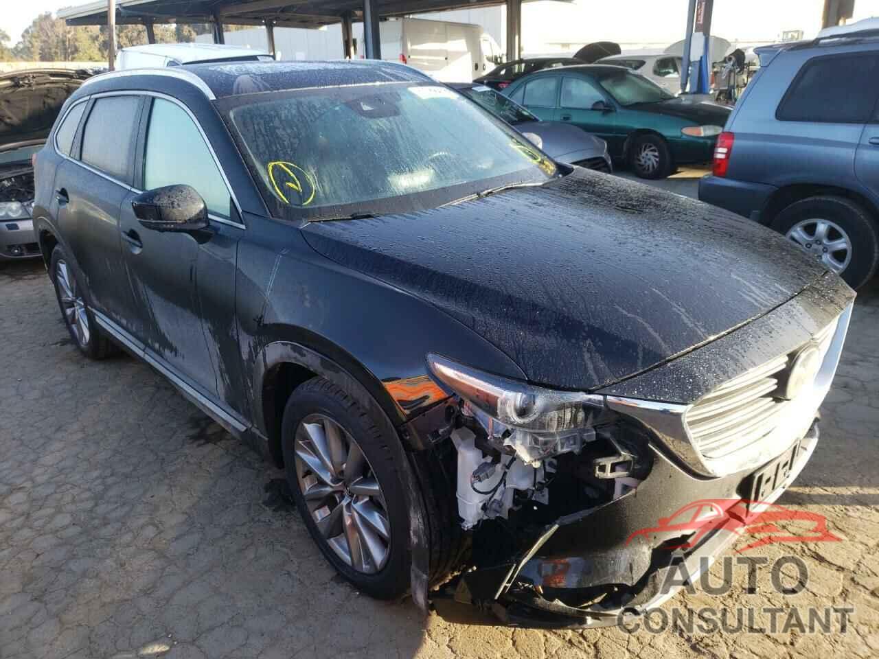 MAZDA CX-9 2021 - JM3TCBDY3M0515930