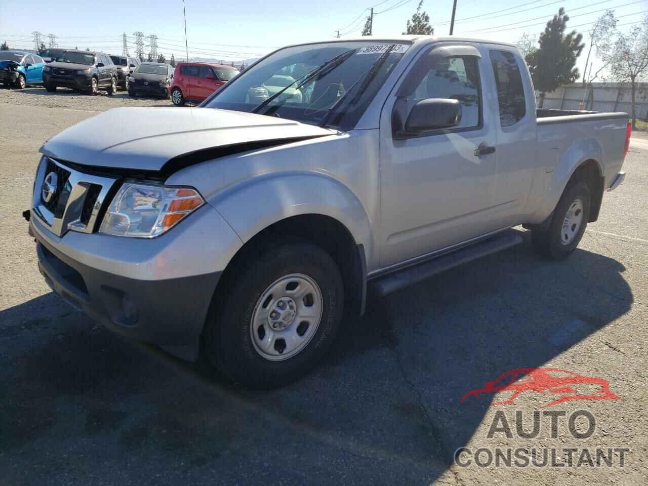 NISSAN FRONTIER 2017 - 1N6BD0CT6HN737623