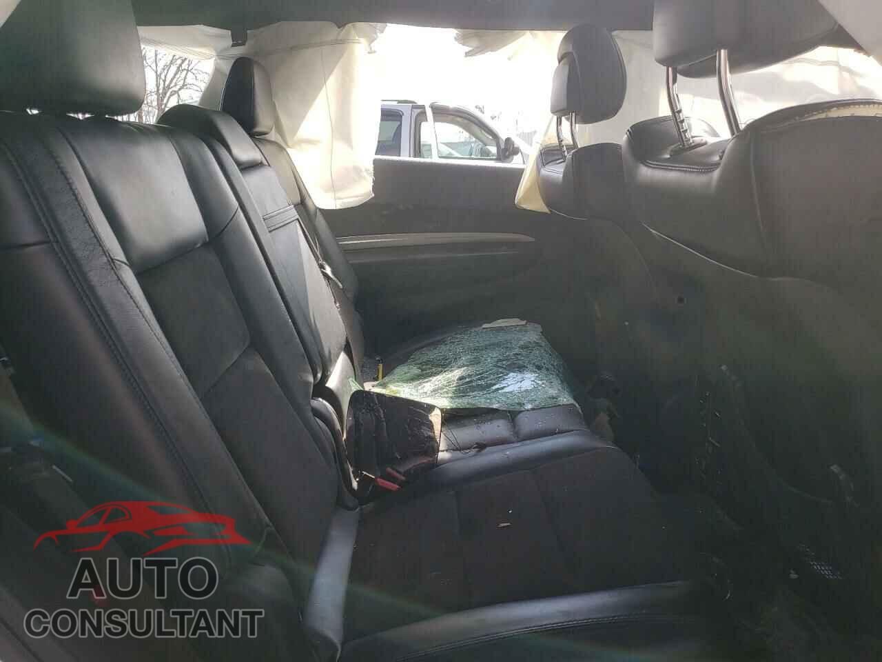 DODGE DURANGO 2019 - 1C4RDJDG6KC633404