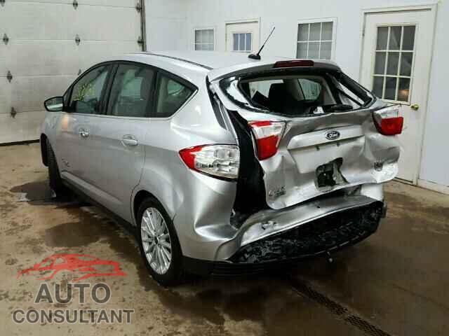 FORD CMAX 2016 - 1FADP5CU2GL114038