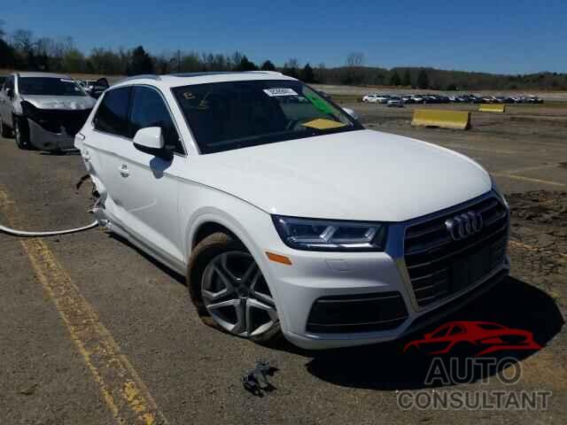 AUDI Q5 2018 - WA1BNAFY8J2014791