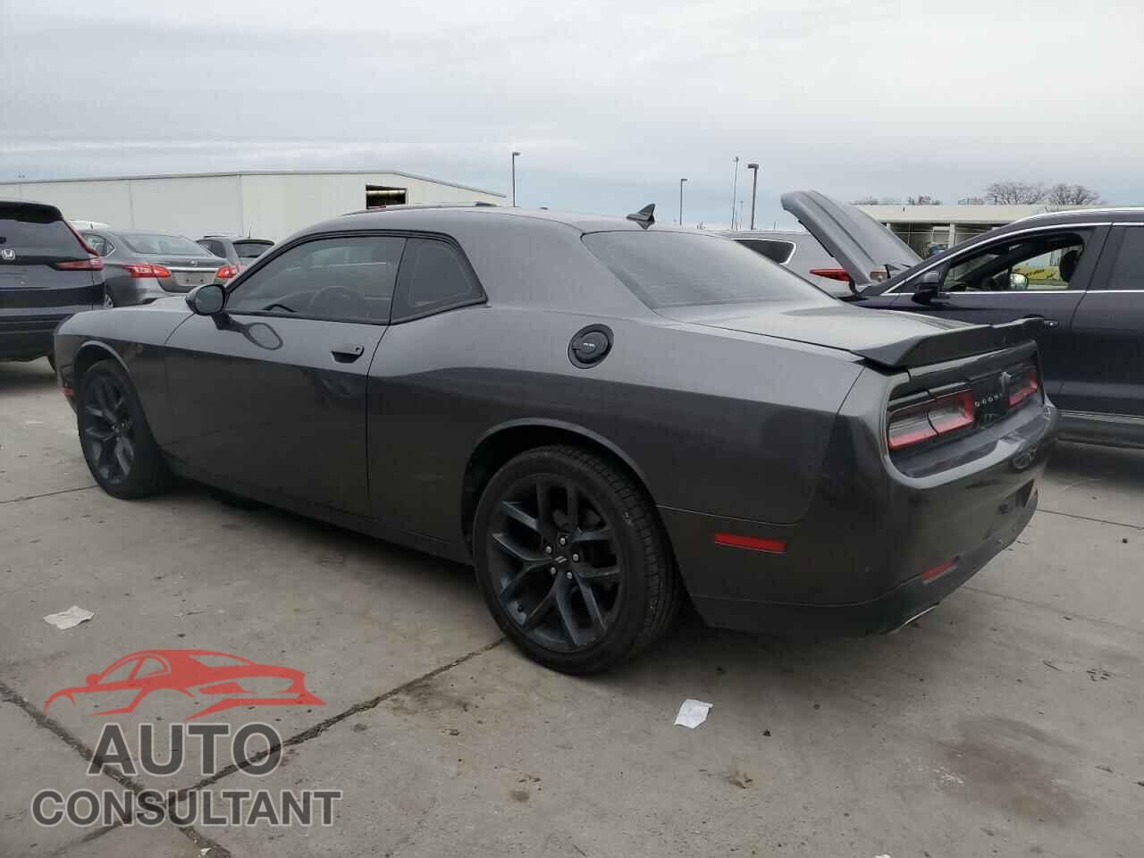 DODGE CHALLENGER 2019 - 2C3CDZAG7KH659665