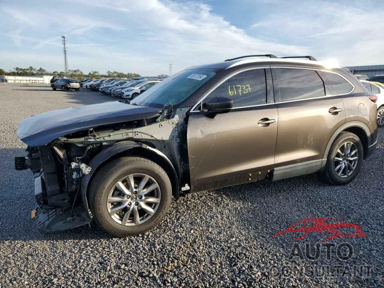 MAZDA CX-9 2019 - JM3TCACY2K0303237