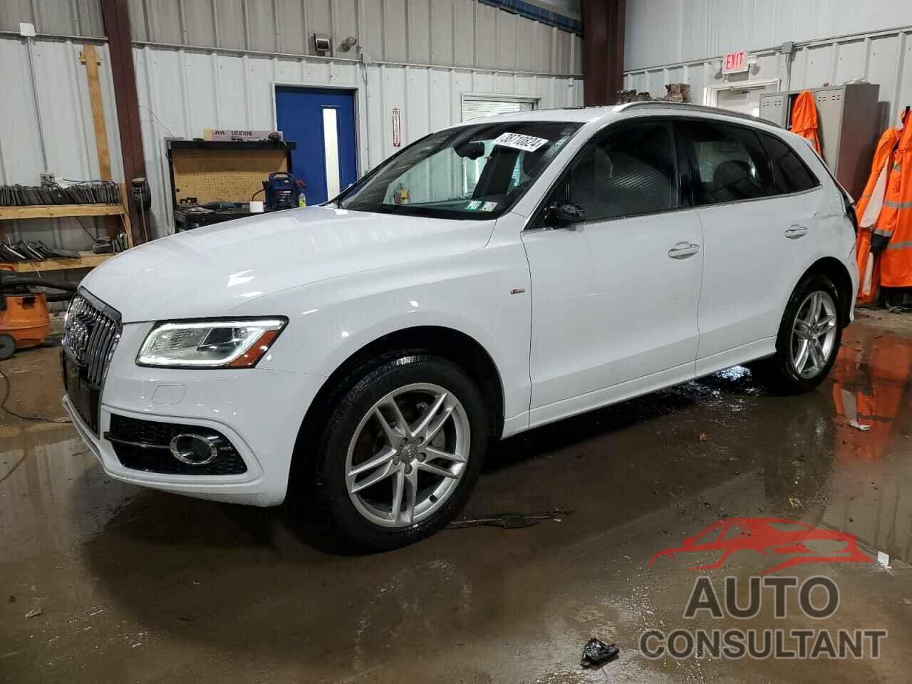 AUDI Q5 2017 - WA1D7AFP9HA014390