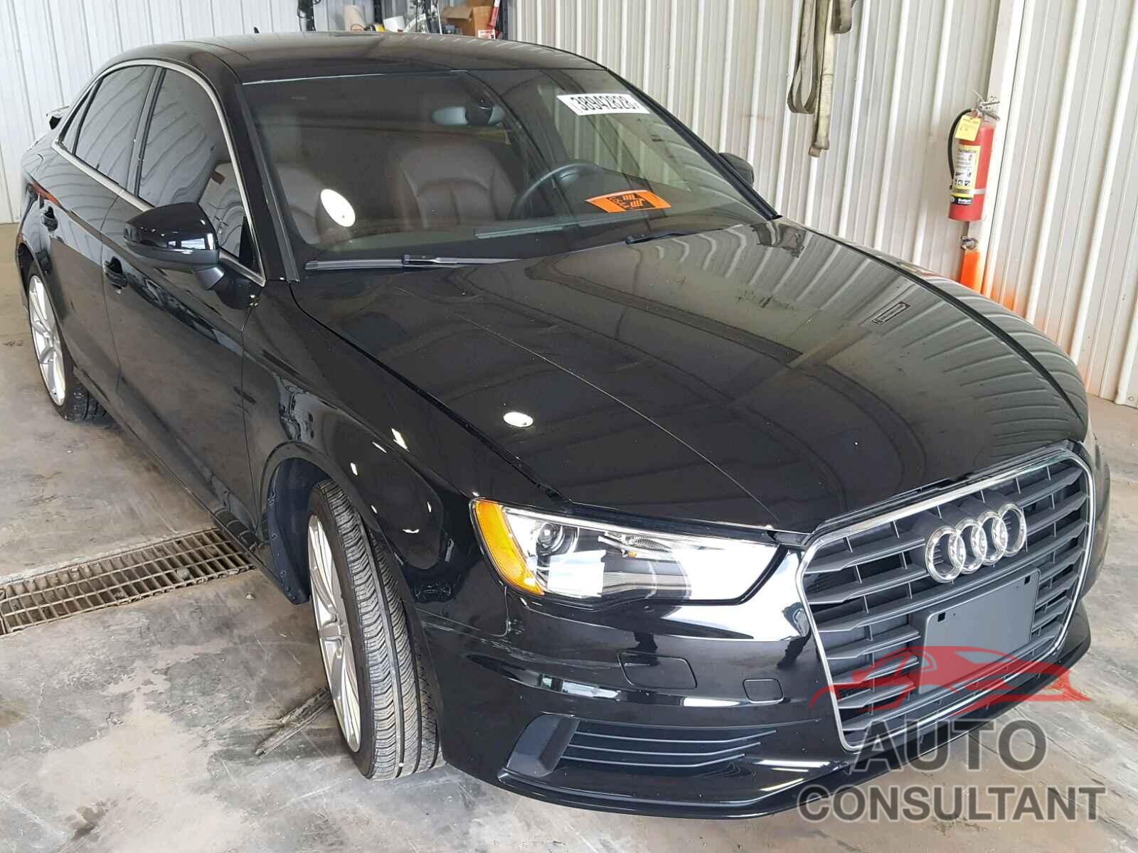 AUDI A3 2015 - WAUCCGFF9F1033197