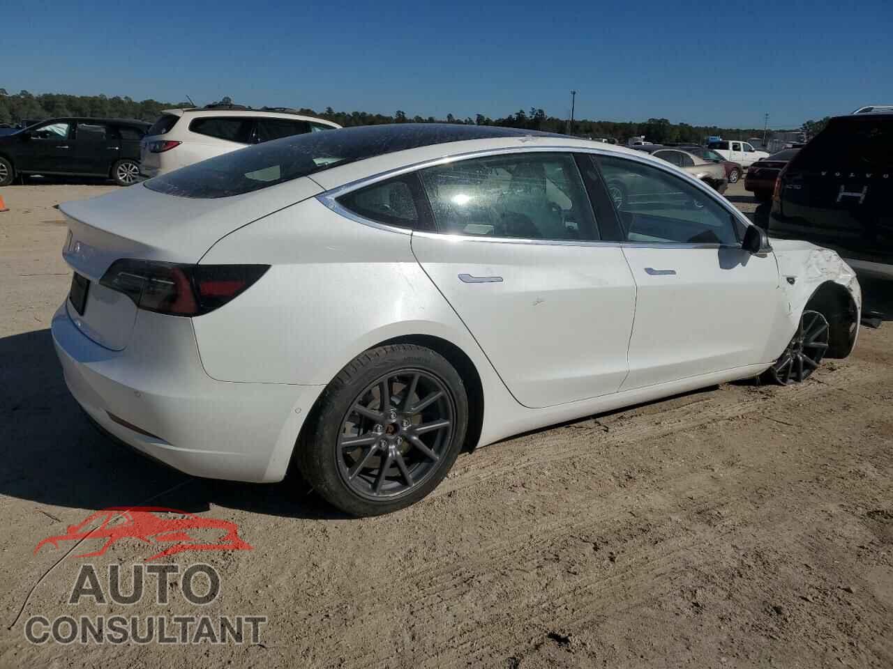 TESLA MODEL 3 2020 - 5YJ3E1EA6LF509599