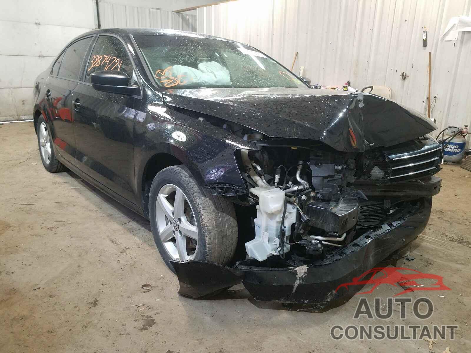 VOLKSWAGEN JETTA 2016 - 3VW267AJ5GM365222