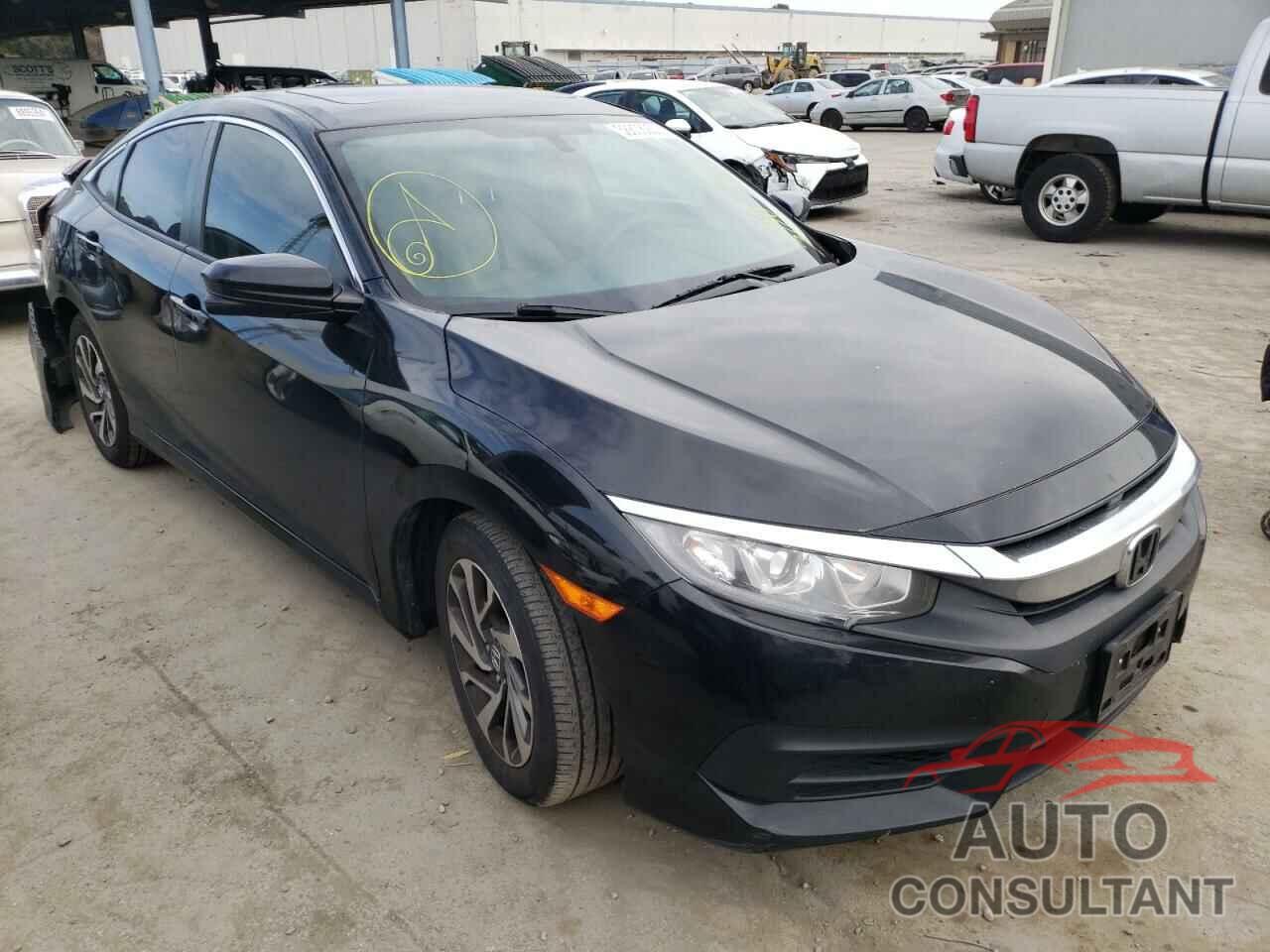 HONDA CIVIC 2017 - 2HGFC2F74HH535519