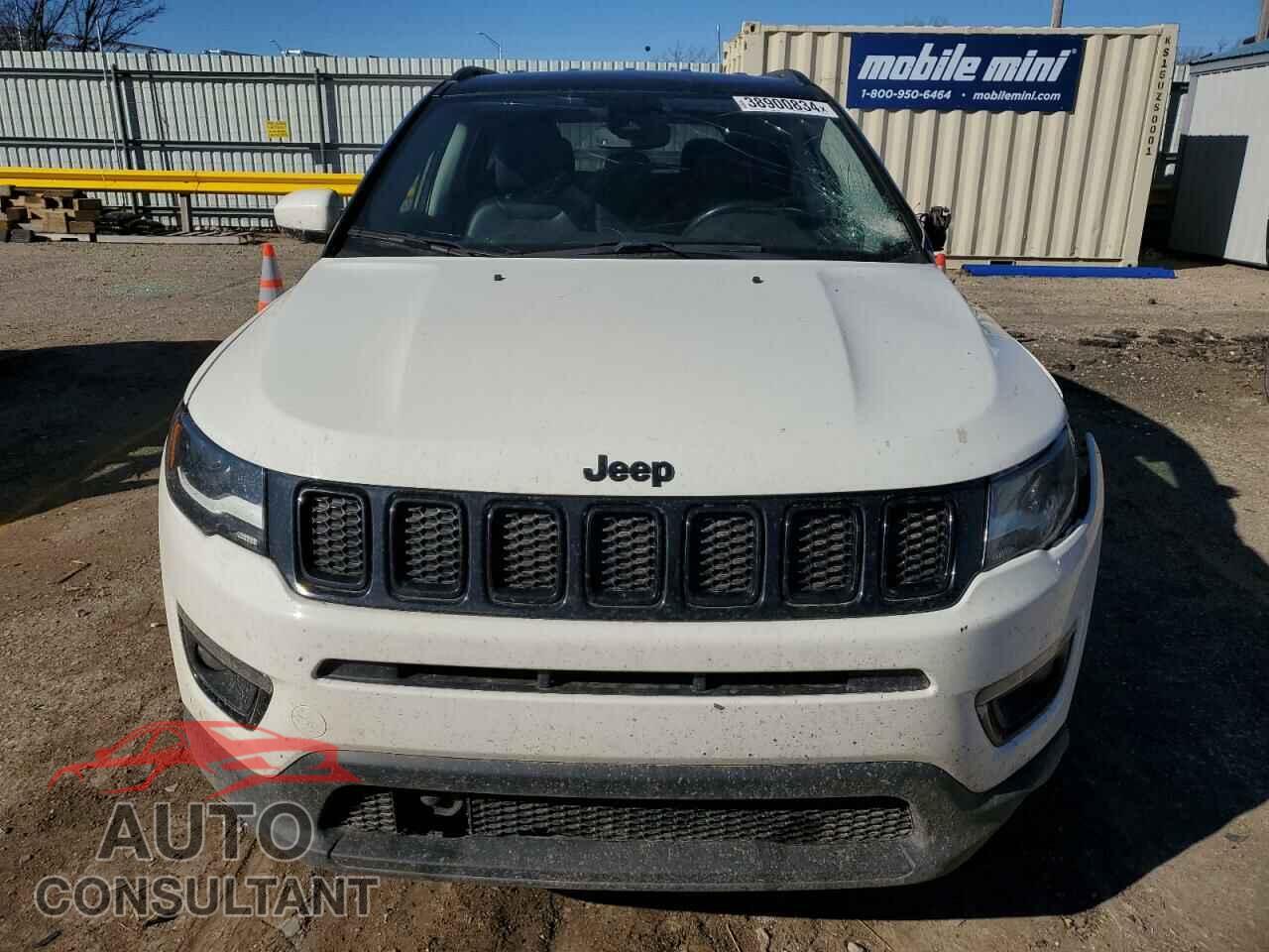 JEEP COMPASS 2018 - 3C4NJDBB5JT453480