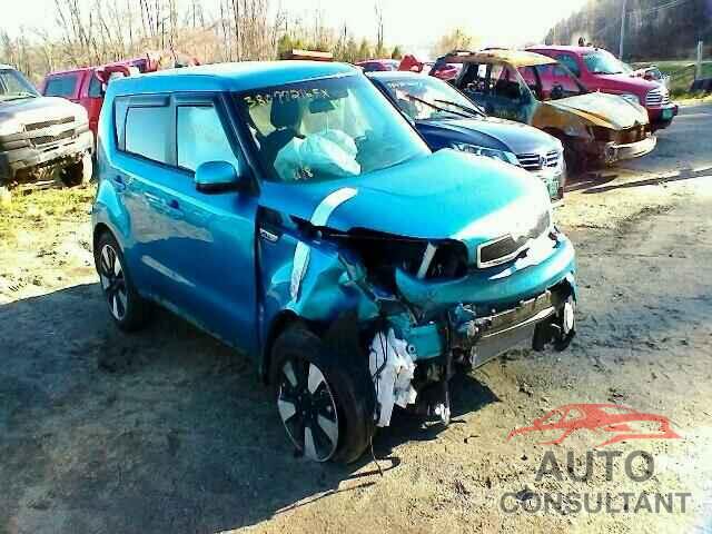KIA SOUL 2016 - KNDJP3A56G7313647