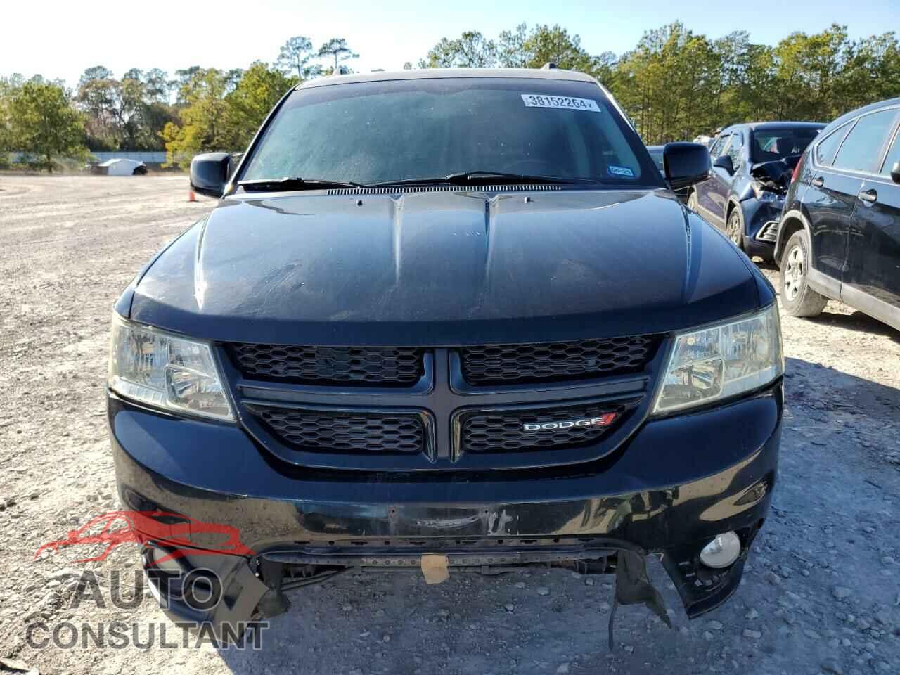 DODGE JOURNEY 2017 - 3C4PDCGB3HT684469
