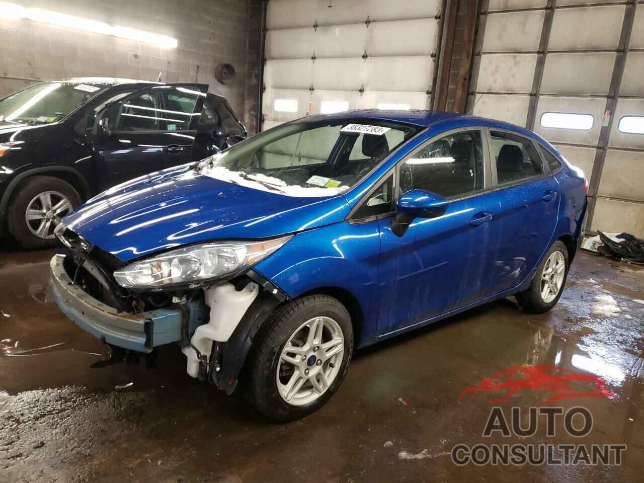 FORD FIESTA 2018 - 3FADP4BJ1JM134269