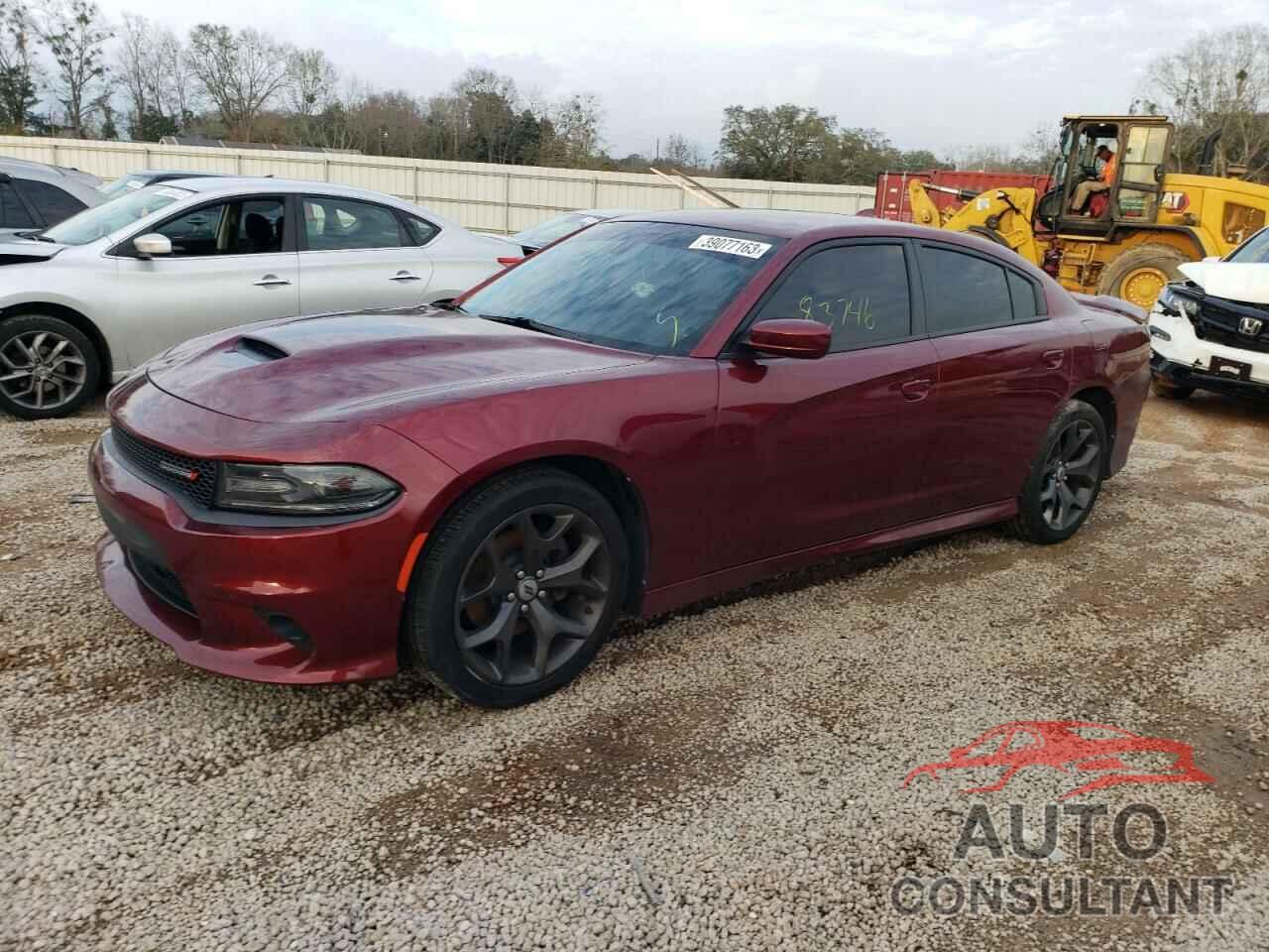DODGE CHARGER 2019 - 2C3CDXHG5KH560966