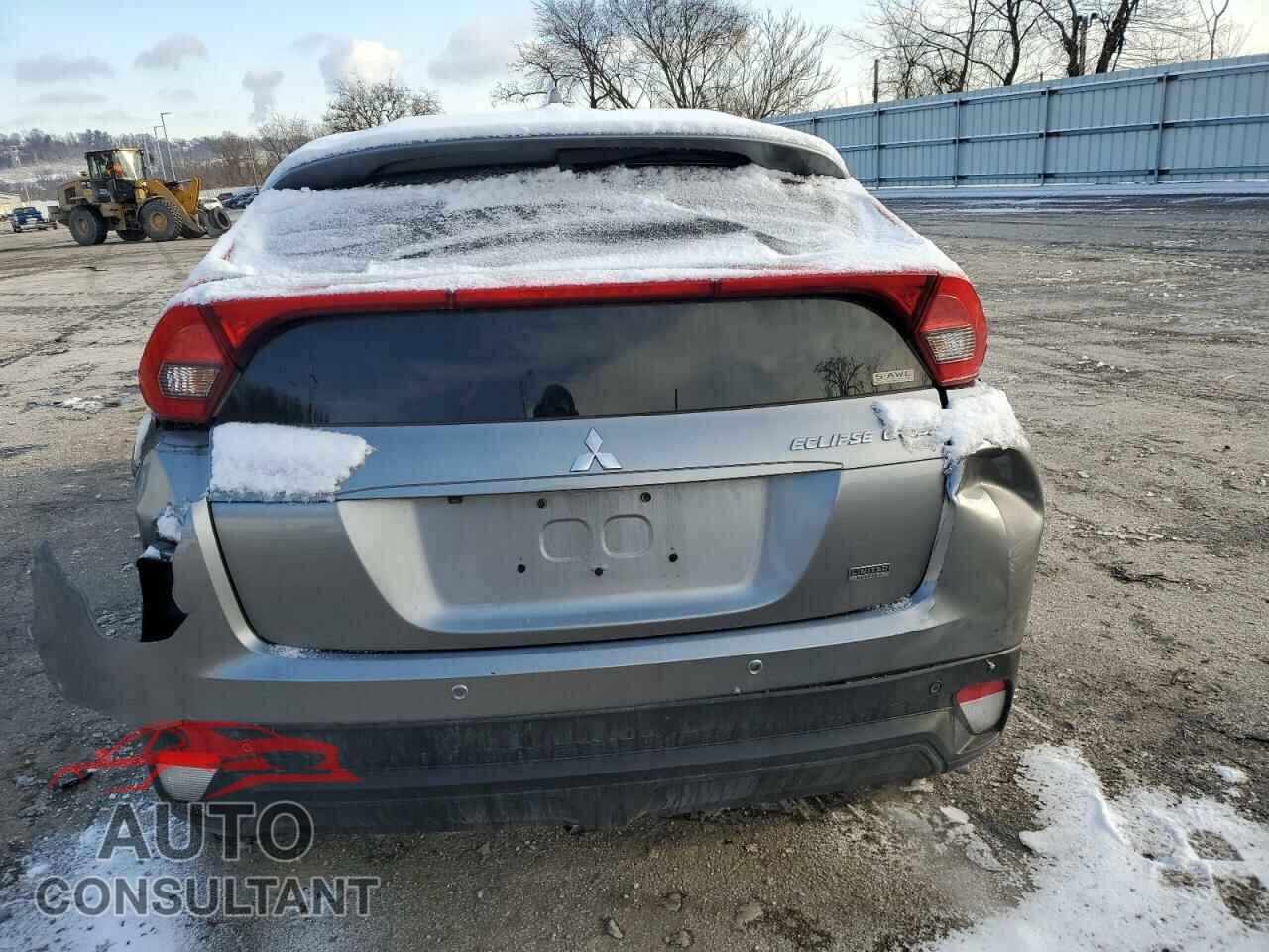 MITSUBISHI ECLIPSE 2018 - JA4AT4AAXJZ049711