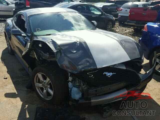 FORD MUSTANG 2016 - 1FA6P8AM4G5316283