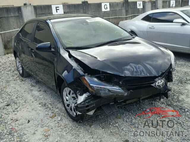 TOYOTA COROLLA 2017 - 5YFBURHEXHP691024