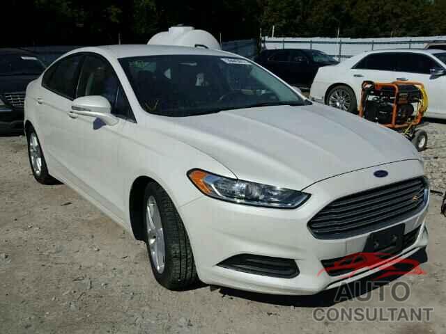 FORD FUSION 2015 - 3FA6P0H75FR216321