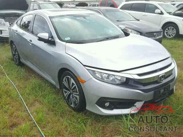 HONDA CIVIC 2016 - 19XFC1F33GE035576