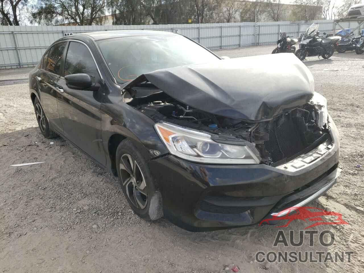 HONDA ACCORD 2016 - 1HGCR2F33GA086488