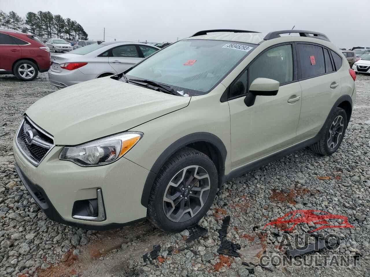 SUBARU CROSSTREK 2017 - JF2GPABC2H8269266