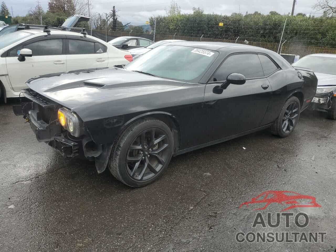 DODGE CHALLENGER 2022 - 2C3CDZAG4NH188465